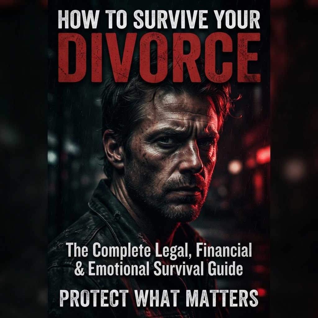 How to Survive Your Divorce — the complete legal, financial and emotional survival guide